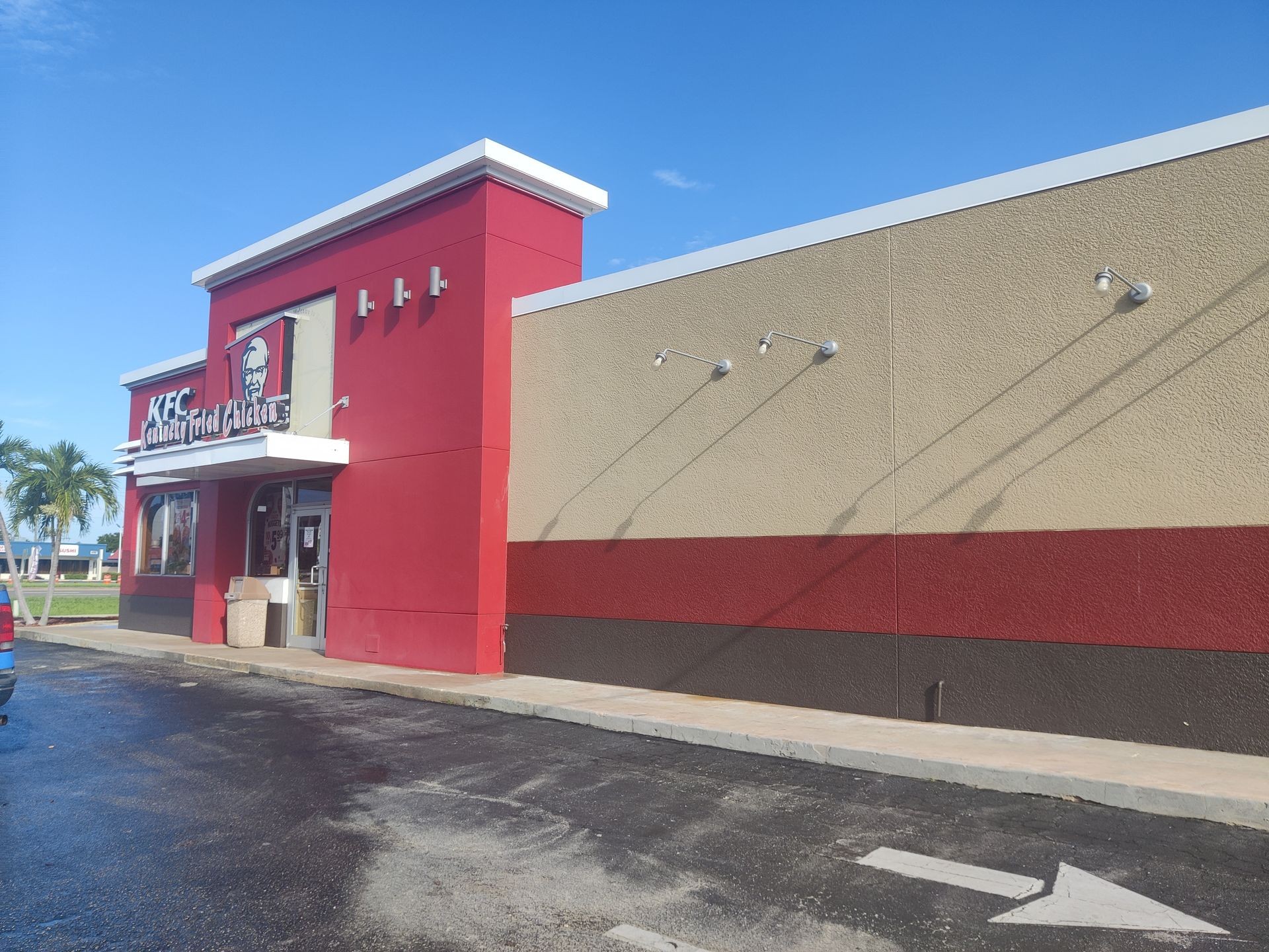 Professional Pressure Washing for Restaurants in North Fort Myers 
